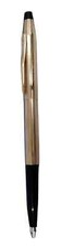 Cross Century 12 Kt. Gold Rollerball Pen New  In Box Made In Usa 6604
