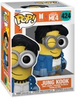 Funko POP! Rocks: Minions x BTS - Jung Kook #424