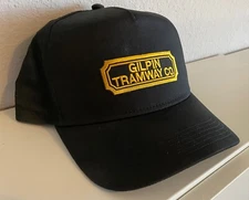 Cap / Hat  - Gilpin Tramway Company #12562 -NEW