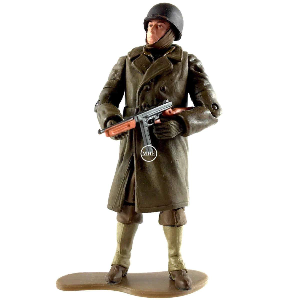 21st Century Toys Soldier 1:18 Military & Adventure Action Figures