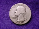 1940-D WASHINGTON QUARTER GREAT KEY DATE COIN!!    #130
