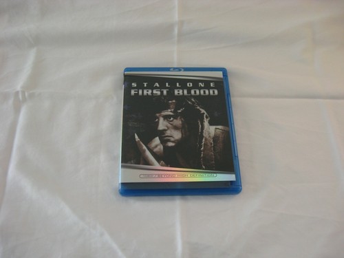 First Blood (Blu-ray Disc, 2006)