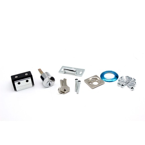 Door Push Bar Hardware Panic Exit Device Latch Emergency For 30"-36" Single Door - Picture 11 of 11