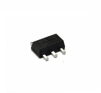10x Power Transistor SOT89 - 2SC2383 2SC4672 2SB772 2SB1188 2SA1013 2SC2655