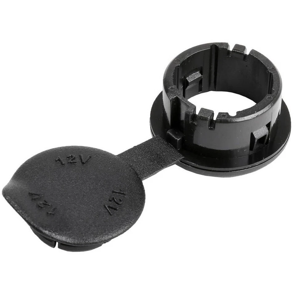 Tapa de toma de corriente 15187371 CA Delco para camioneta Olds Chevy Suburban Express SaVana Foto 2 de 2