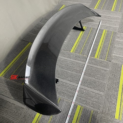 Alerón trasero de fibra de carbono para Porsche 718 981 987 Boxster Cayman GT4 estilo - Imagen 15 de 15