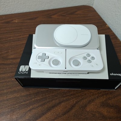 MCON Mobile Controller (OhSnap) Android Gaming Controller – Used