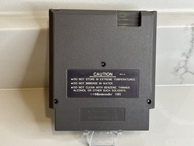 P.O.W. Prisoners of War - 1989 NES Nintendo Game - Cart Only - TESTED!