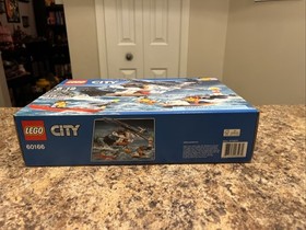 LEGO CITY: Heavy-duty Rescue Helicopter (60166)