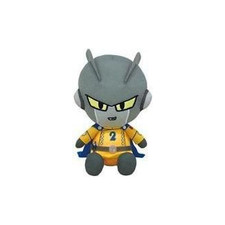 “Dragon Ball Super Hero” Plush Gamma 2 Chibi Toy Used