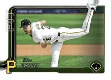 2025 Topps #671 Bailey Falter