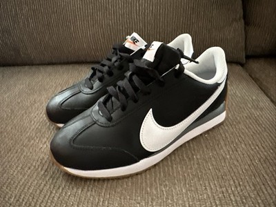 Nike Pacific Leather Black White Gum HV6430-001 Size 8.5 Women