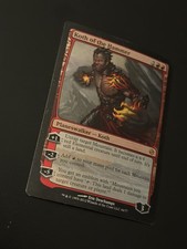 Koth of the Hammer - Duel Decks - NM - MTG