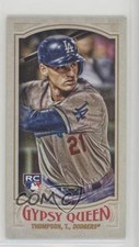 2016 Topps Gypsy Queen Mini Trayce Thompson #220 0w7