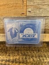 Mike Love 2026 Leaf Metal Pop Century Print Plate #1/1