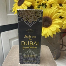 JAFRA Perfumer's Edition: Meet Me in Dubai Warm & Spicy Eau de Parfum 1.7 fl. oz