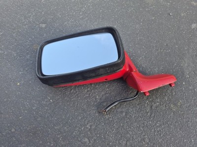 Porsche 911 930 G Model Exterior Mirror 91173102303 cables cut