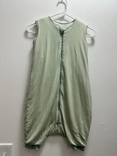 Kyte Baby Sleep Sack 2.5 Tog Green Foot Leg Size 6-18 Months