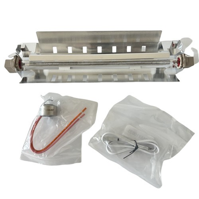 #ad #ad WR51X10055 Refrigerator Defrost Heater Assembly For General Electric GE Hotpoint $13.19