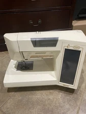 Baby Lock Ellageo ESG2 Computer Sewing Machine; Embroidery Arm; Pedal; Case