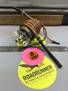 RC BOAT MOTOR MOUNT & PARTS LOT / USED