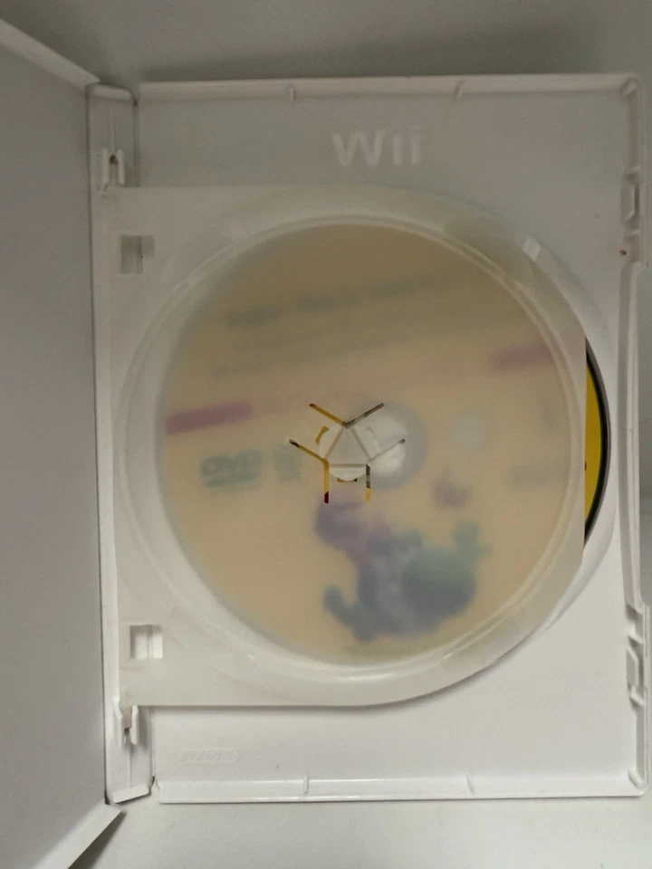 Super Mario Galaxy 2 Nintendo Wii - CASE ONLY - Image 4 of 4