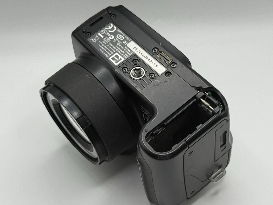 Kodak EasyShare P850 Digital Kamera defekt - Bild 3 von 4