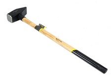 WARYNSKI Locksmith Hammer Heavy Beech Shank