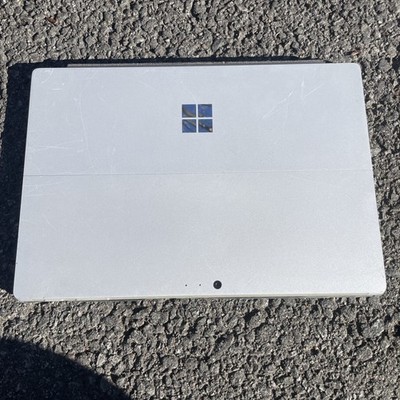 Microsoft Surface Pro 5th Gen￼UNTESTED, NO WIRES