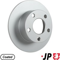2X Bremsscheibe Jp Jp Group 1163206300 FüR Audi A6 Passat Vw 3B3 Skoda B5 3B2 C5
