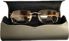 Cartier "Big C" Wire Frames