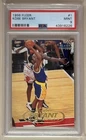 1998 98/99 FLEER KOBE BRYANT CARD PSA 9 MINT #1 SHOWS MICHAEL JORDAN