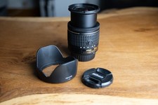 Nikon Nikkor AF-P 18-55mm f/3.5-5.6G DX VR Lens