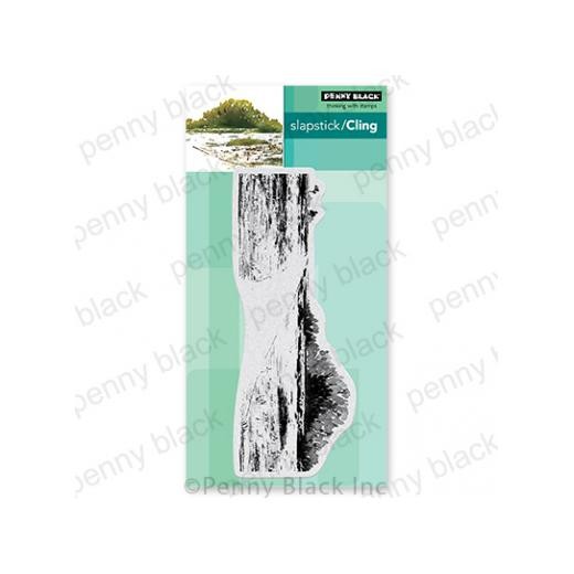 Penny Black Cling Rubber Stamps - Pathway 40-752