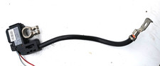 BMW 3 Series E90 E91 E92  Negative Battery Cable with Intelligent Battery Sensor