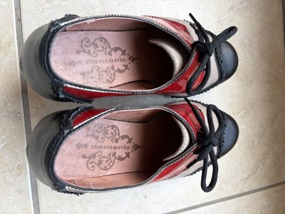 Neosens Schuhe aus mehrfarbigem Leder - Gr.37 - Made in Spain