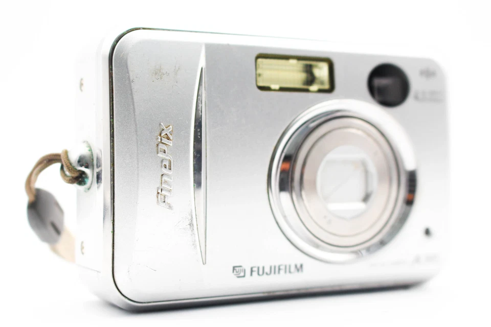 Fujifilm FinePix A345, photo 3 of 5