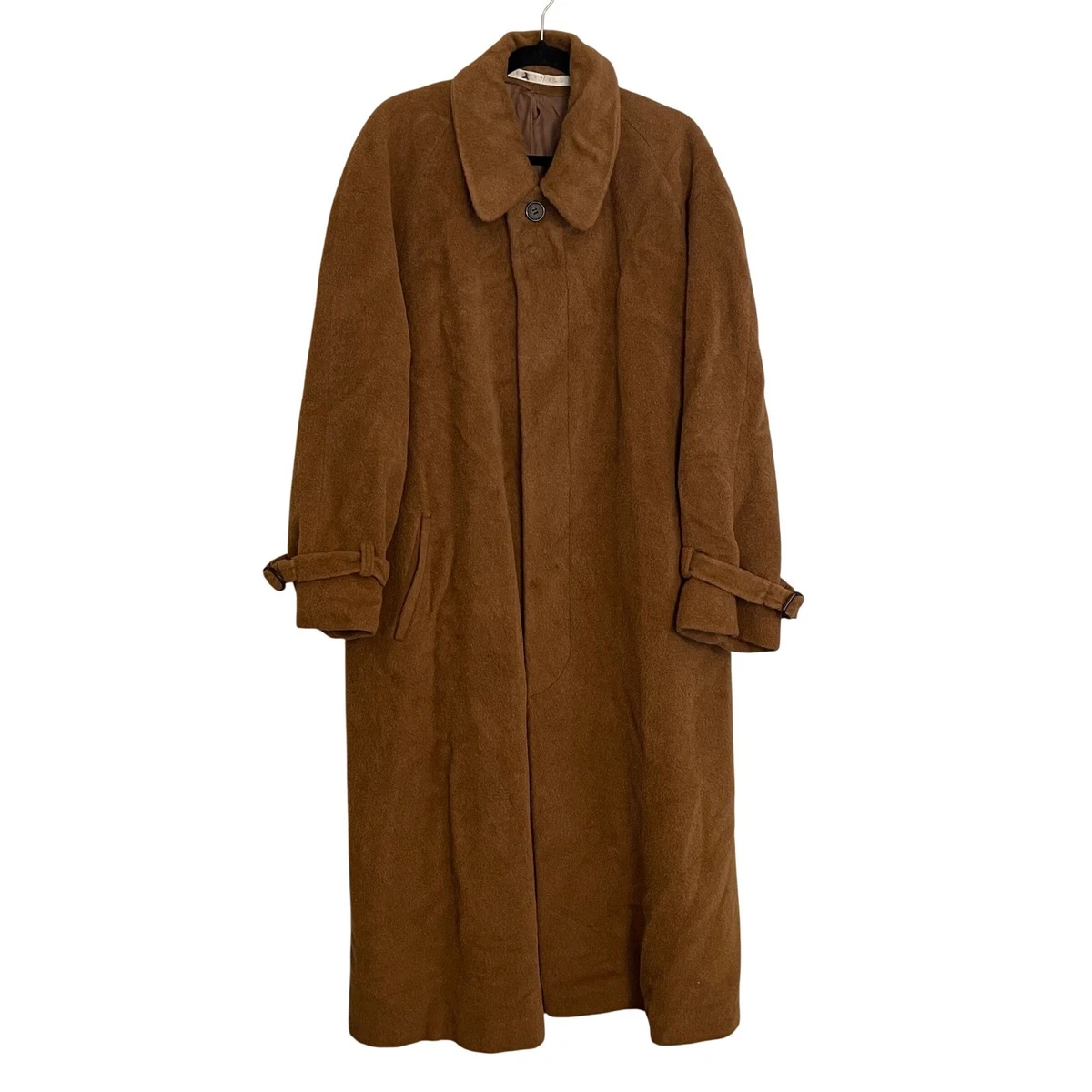 100% Wool Tailored Vintage Outerwear Coats & Jackets for Men for
