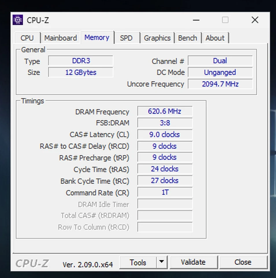 Genuine 12GB (3x4GB) Patriot PGS312G1333ELK DDR3 1333Mhz 1.5v Desktop RAM - Image 2 of 4