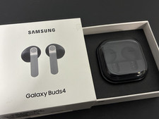 NUOVA custodia di ricarica auricolari originale Samsung Galaxy Buds4 SM-R540N (NO BUD)