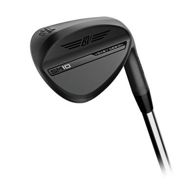 TITLEIST VOKEY SM10 WEDGE JET BLACK