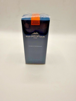COCO EXTREME COMPTOIR SUD PACIFIQUE-EDT-SPRAY-1.0 OZ-30 ML-AUTHENTIC-FRANCE