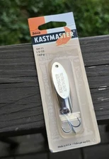 Kastmaster Acme Tackle Lure Gold 1/2 oz SW11 Fishing Bass