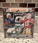 2023 Donrus Optic NFL Football Mega Box Factory Sealed Blue Hyper / Downtown!