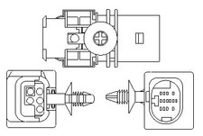 Sonde lambda Rover 420