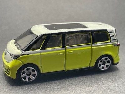 MATCHBOX 2024 VOLKSWAGEN ID. BUZZ - MINT
