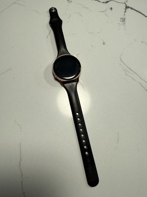 SAMSUNG Galaxy Watch Active 40MM GPS Bluetooth Smart Watch Rose Gold