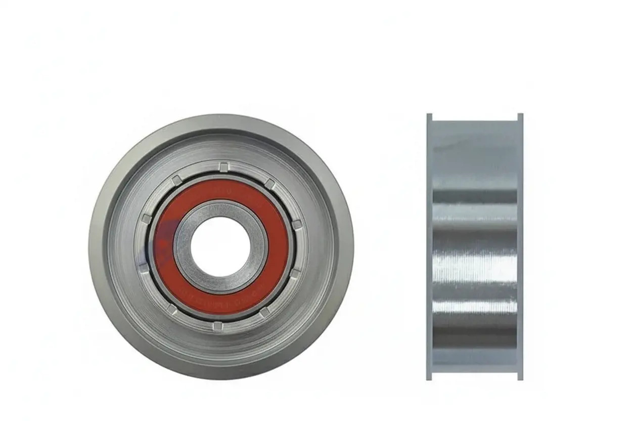 Rullo tenditore cinghia trapezoidale RNK-CH-027 NTY per JEEP CHRYSLER