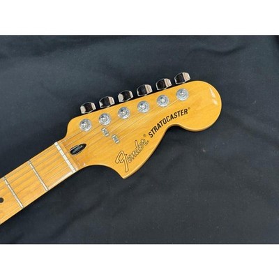 Fender Mexico Deluxe Lone Star Stratocaster Guitar Used | eBay