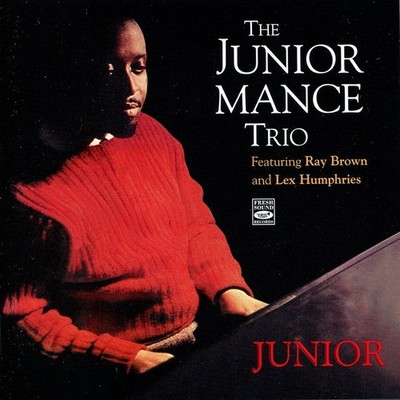 Junior Mance - Junior (CD)